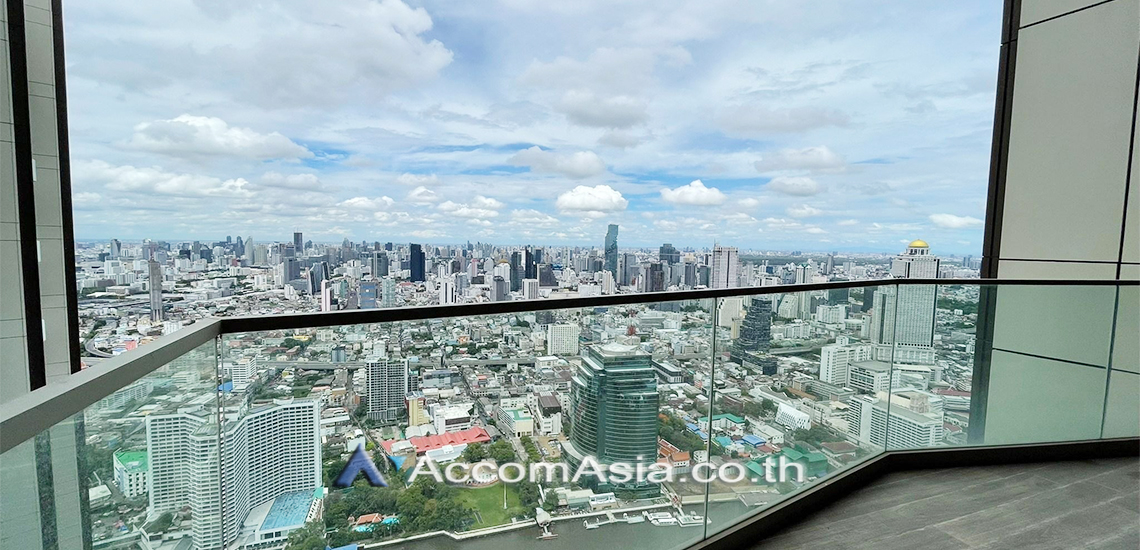 19  3 br Condominium For Sale in Charoen Nakhon ,Bangkok BTS Krung Thon Buri at Magnolias Waterfront Residences AA28178