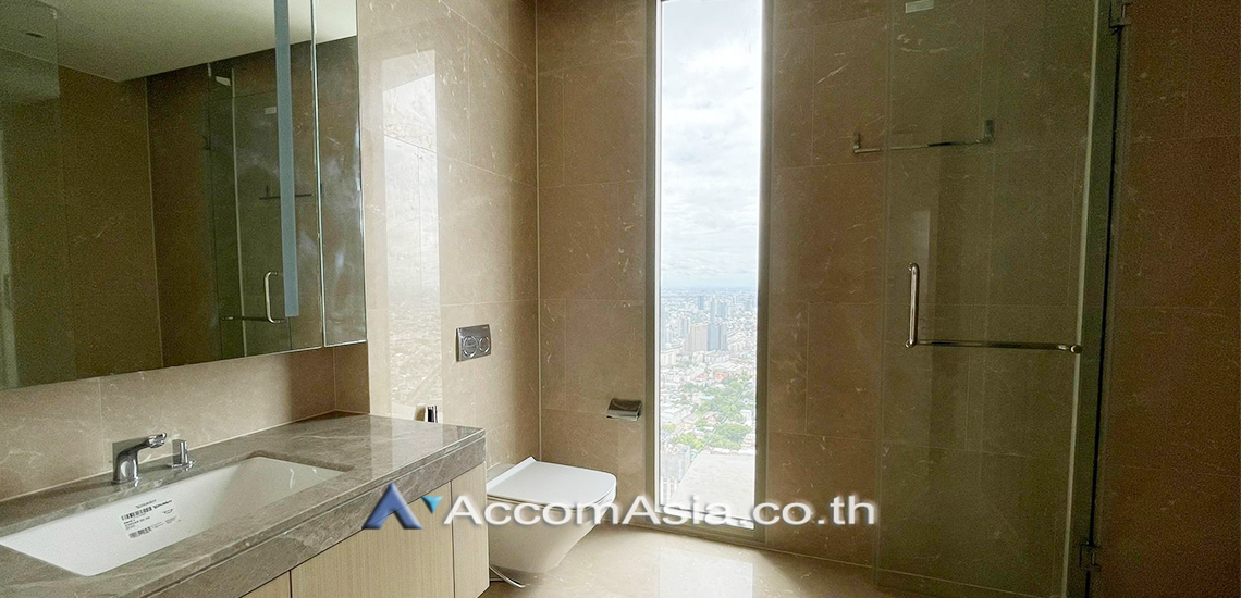 14  3 br Condominium For Sale in Charoen Nakhon ,Bangkok BTS Krung Thon Buri at Magnolias Waterfront Residences AA28178