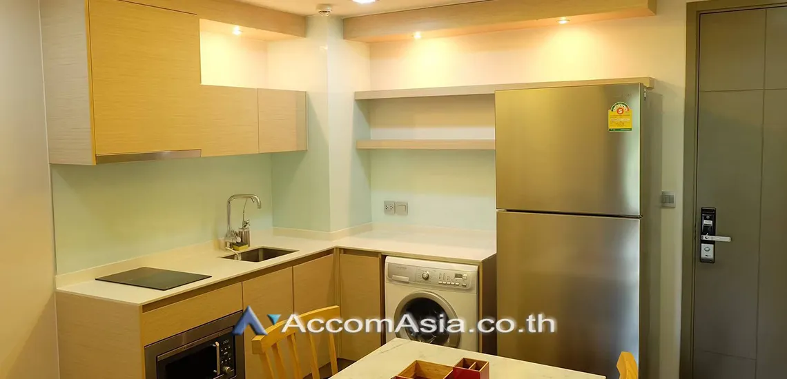 unit 1 Bedroom  Condominium For Rent in Sukhumvit, Bangkok  near BTS Thong Lo (AA28180)