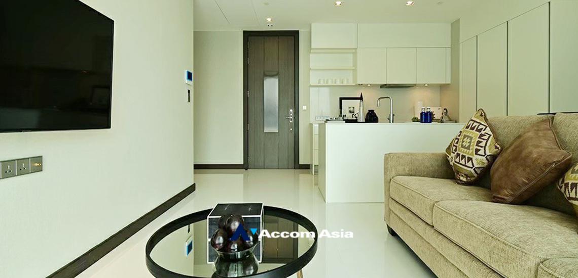 4  2 br Condominium For Rent in Sukhumvit ,Bangkok BTS Nana at Q1 Sukhumvit AA28183