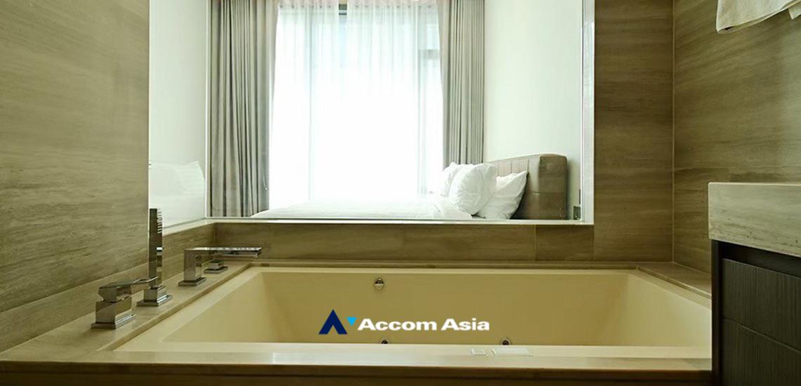 14  2 br Condominium For Rent in Sukhumvit ,Bangkok BTS Nana at Q1 Sukhumvit AA28183