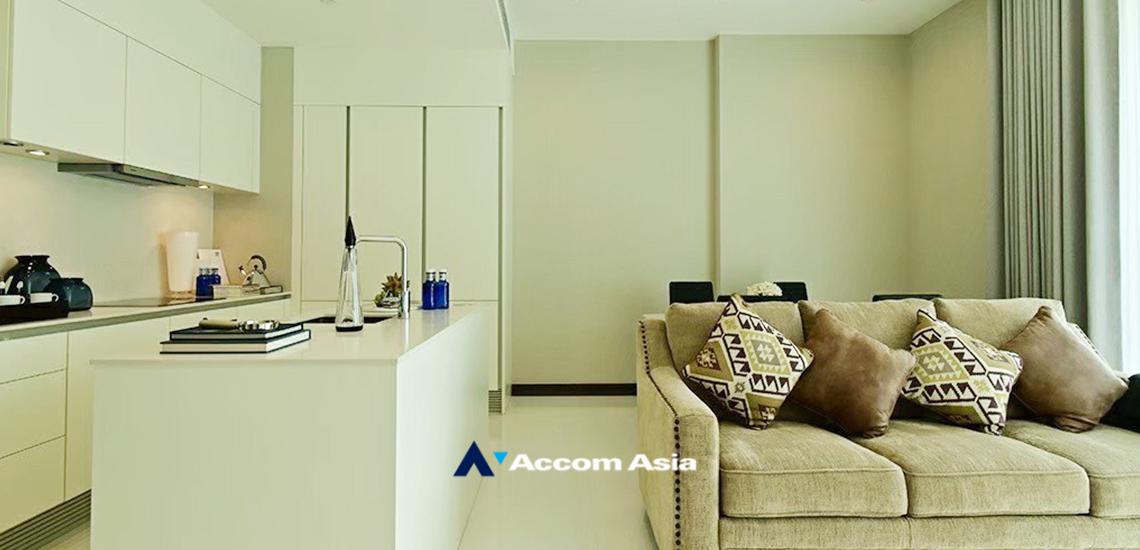  1  2 br Condominium For Rent in Sukhumvit ,Bangkok BTS Nana at Q1 Sukhumvit AA28183