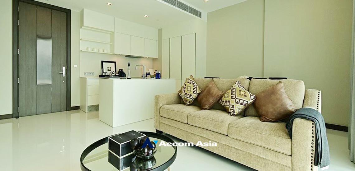  2  2 br Condominium For Rent in Sukhumvit ,Bangkok BTS Nana at Q1 Sukhumvit AA28183