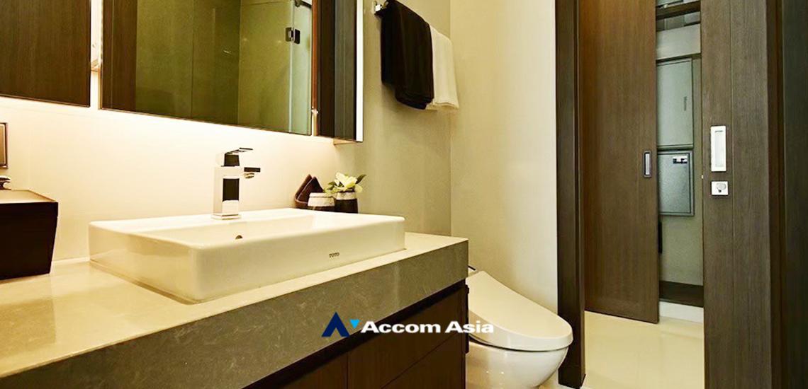 13  2 br Condominium For Rent in Sukhumvit ,Bangkok BTS Nana at Q1 Sukhumvit AA28183