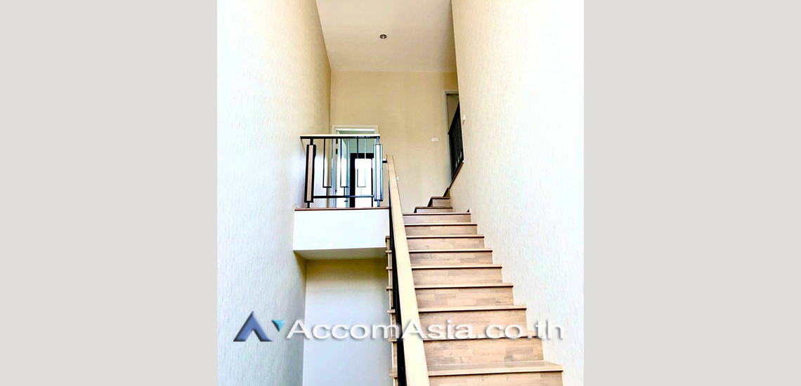 5  3 br House For Rent in Pattanakarn ,Bangkok BTS Mo-Chit at Estara Haven Pattanakaran 20 AA28188