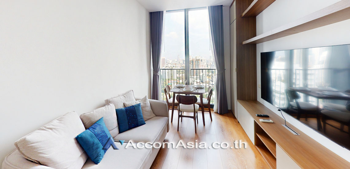  2  2 br Condominium for rent and sale in Sukhumvit ,Bangkok BTS Phrom Phong at Noble BE33 AA28193