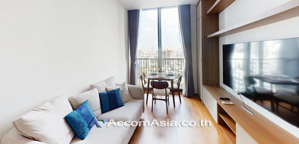  Noble BE33 Condominium  2 Bedroom for Sale & Rent BTS Phrom Phong in Sukhumvit Bangkok