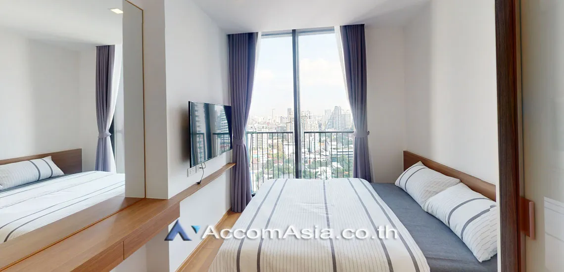 unit 2 Bedrooms  Condominium For Rent & Sale in Sukhumvit, Bangkok  near BTS Phrom Phong (AA28193)