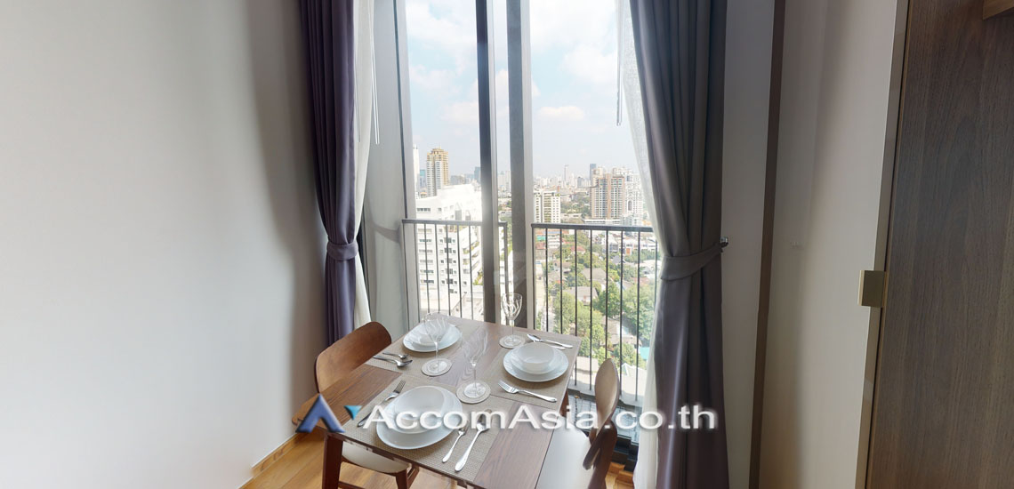 6  2 br Condominium for rent and sale in Sukhumvit ,Bangkok BTS Phrom Phong at Noble BE33 AA28193
