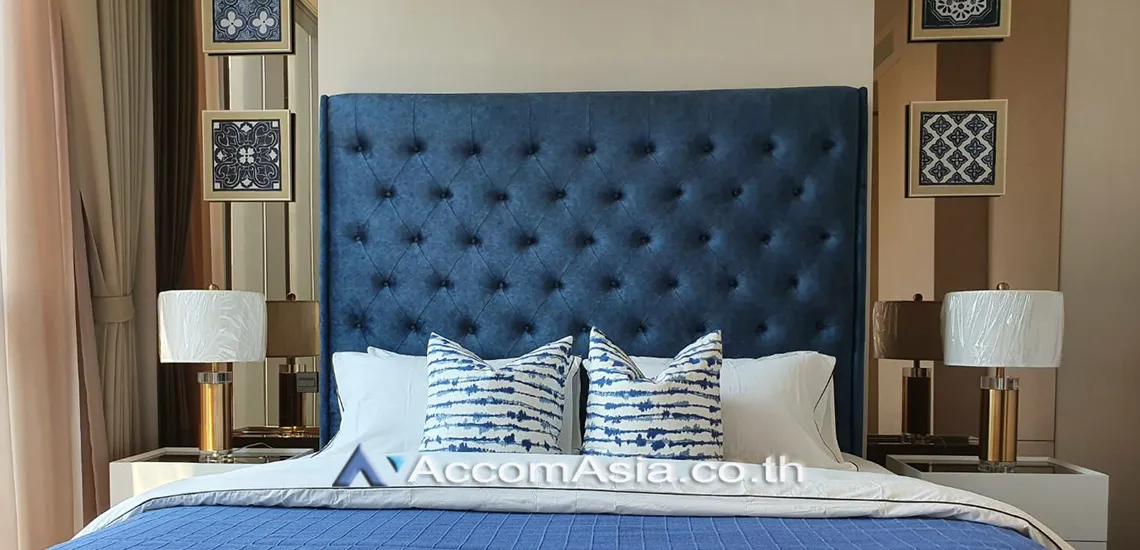 unit 2 Bedrooms  Condominium For Rent in Sukhumvit, Bangkok  near BTS Phrom Phong (AA28196)
