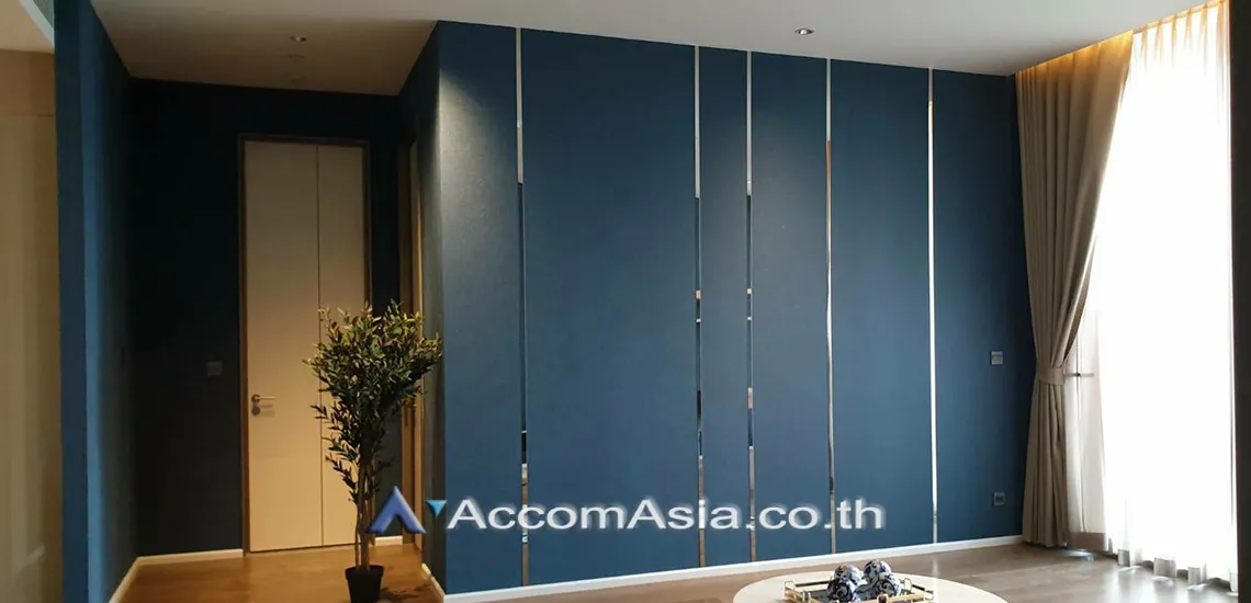 unit 2 Bedrooms  Condominium For Rent in Sukhumvit, Bangkok  near BTS Phrom Phong (AA28196)