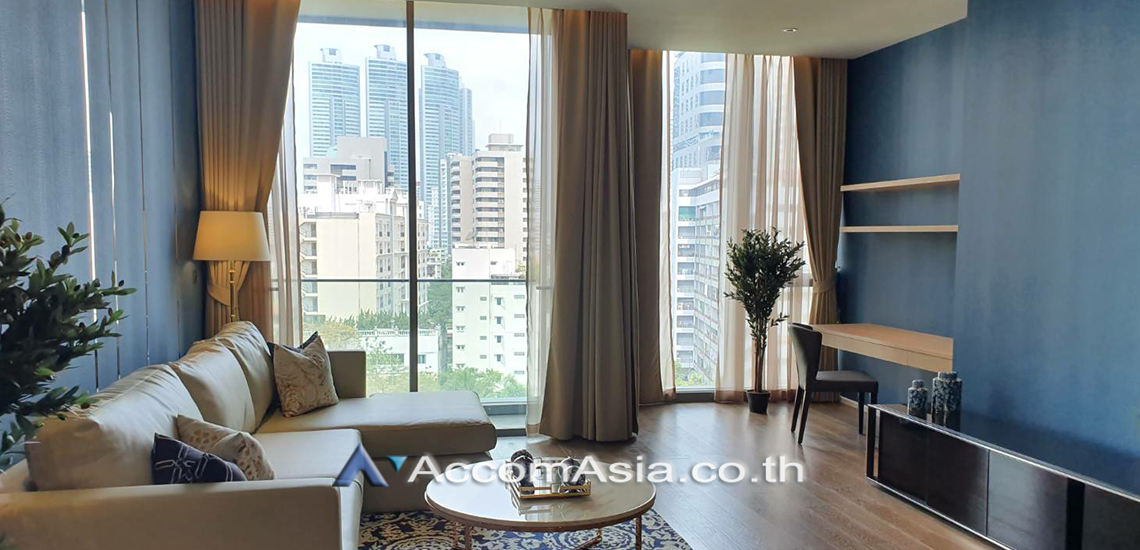 4  2 br Condominium For Rent in Sukhumvit ,Bangkok BTS Phrom Phong at KRAAM Sukhumvit 26 AA28196