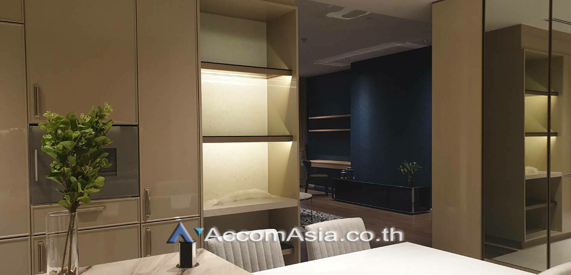 5  2 br Condominium For Rent in Sukhumvit ,Bangkok BTS Phrom Phong at KRAAM Sukhumvit 26 AA28196