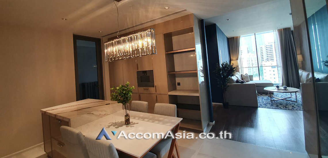 6  2 br Condominium For Rent in Sukhumvit ,Bangkok BTS Phrom Phong at KRAAM Sukhumvit 26 AA28196