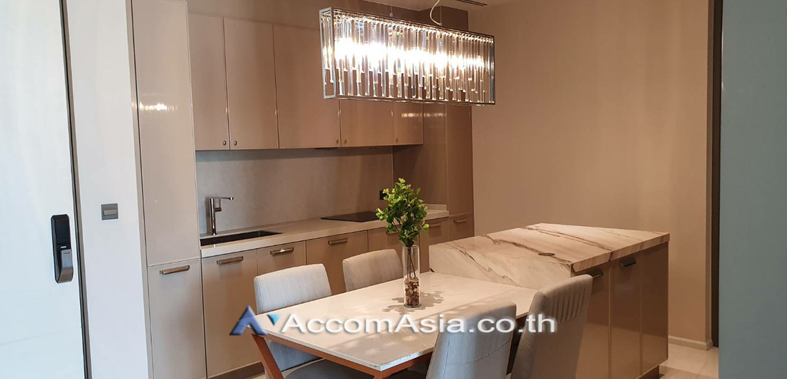 8  2 br Condominium For Rent in Sukhumvit ,Bangkok BTS Phrom Phong at KRAAM Sukhumvit 26 AA28196