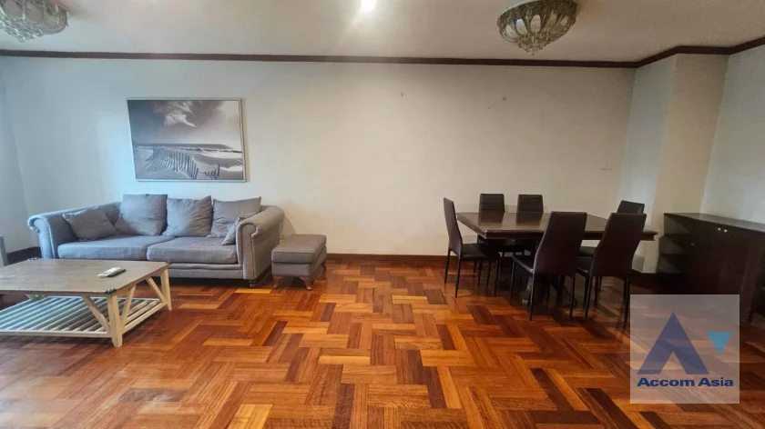 unit 2 Bedrooms  Condominium For Rent & Sale in Sukhumvit, Bangkok  near BTS Nana (AA28199)