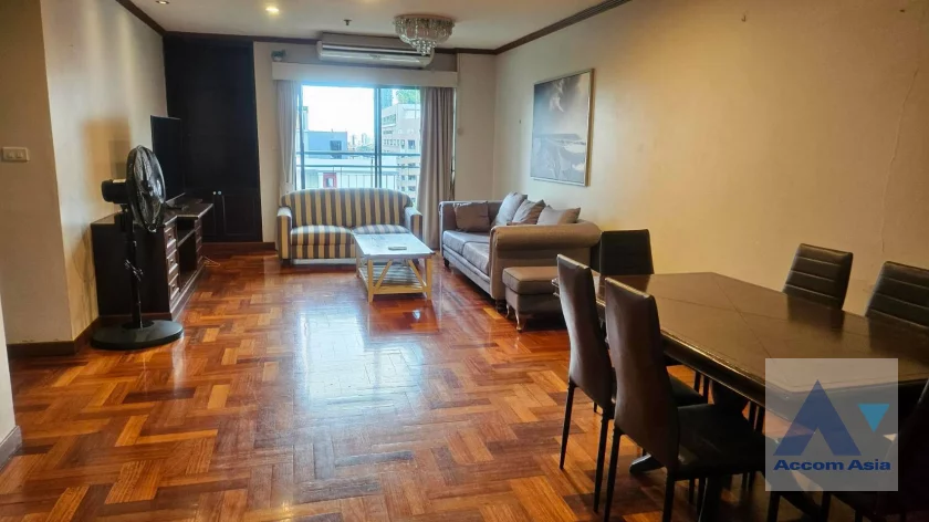 unit 2 Bedrooms  Condominium For Rent & Sale in Sukhumvit, Bangkok  near BTS Nana (AA28199)