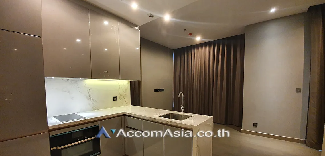  The Esse At Singha Complex Condominium  1 Bedroom for Rent MRT Phetchaburi in Ratchadaphisek Bangkok