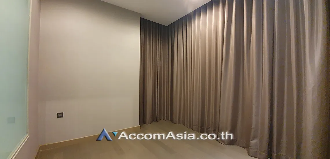 unit 1 Bedroom  Condominium For Rent in Ratchadaphisek, Bangkok  near BTS Asok - MRT Phetchaburi (AA28205)