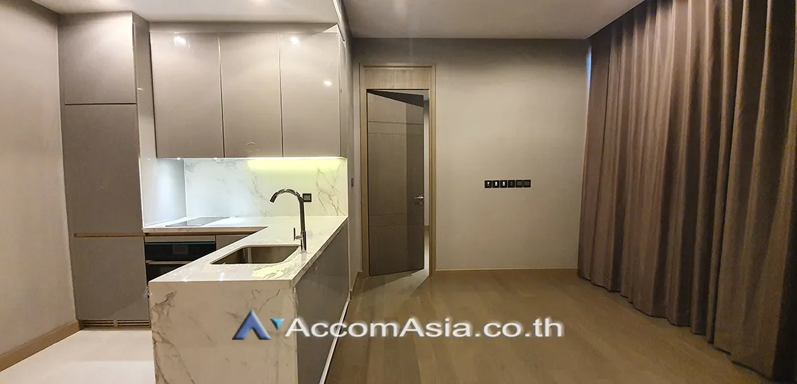  1  1 br Condominium For Rent in Ratchadaphisek ,Bangkok BTS Asok - MRT Phetchaburi at The Esse At Singha Complex AA28205