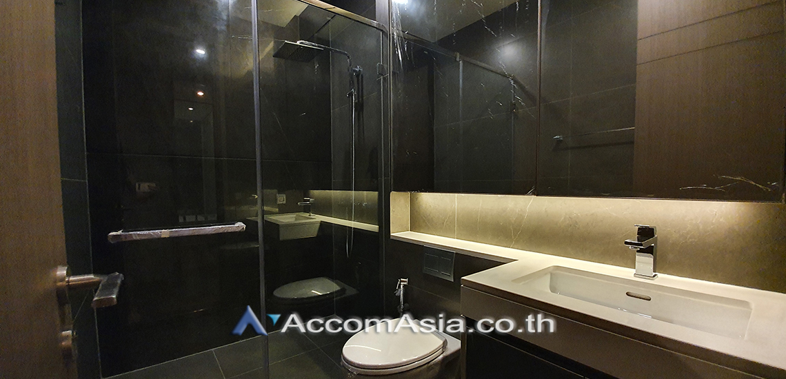 12  2 br Condominium For Rent in Ratchadaphisek ,Bangkok MRT Phetchaburi at The Esse At Singha Complex AA28206
