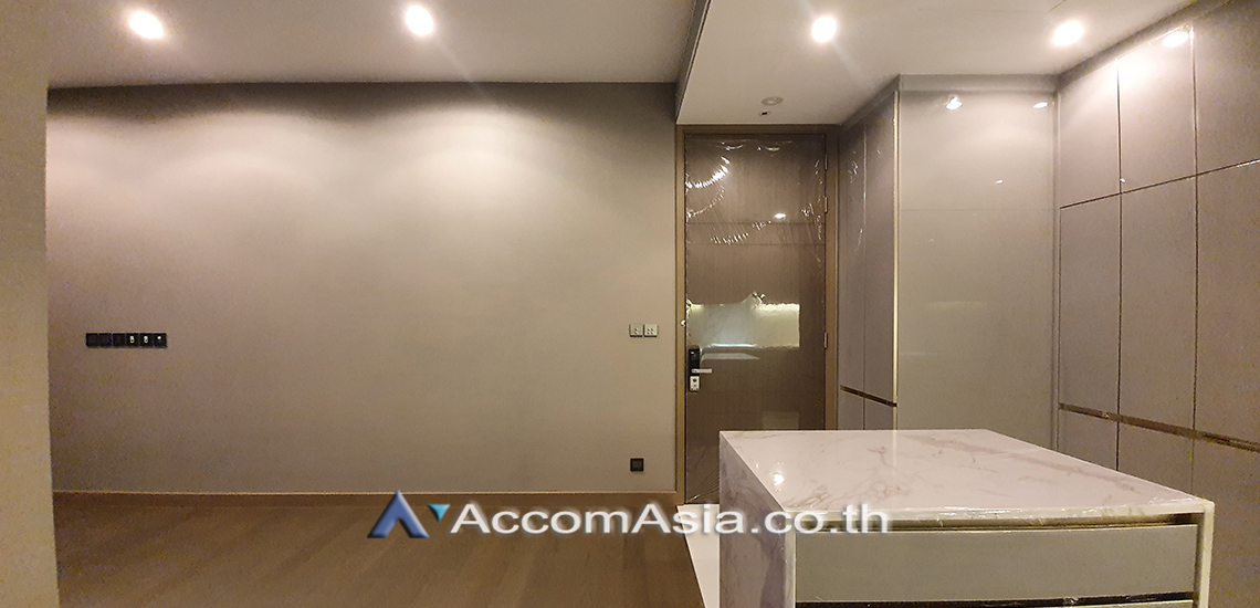 9  2 br Condominium For Rent in Ratchadaphisek ,Bangkok MRT Phetchaburi at The Esse At Singha Complex AA28206