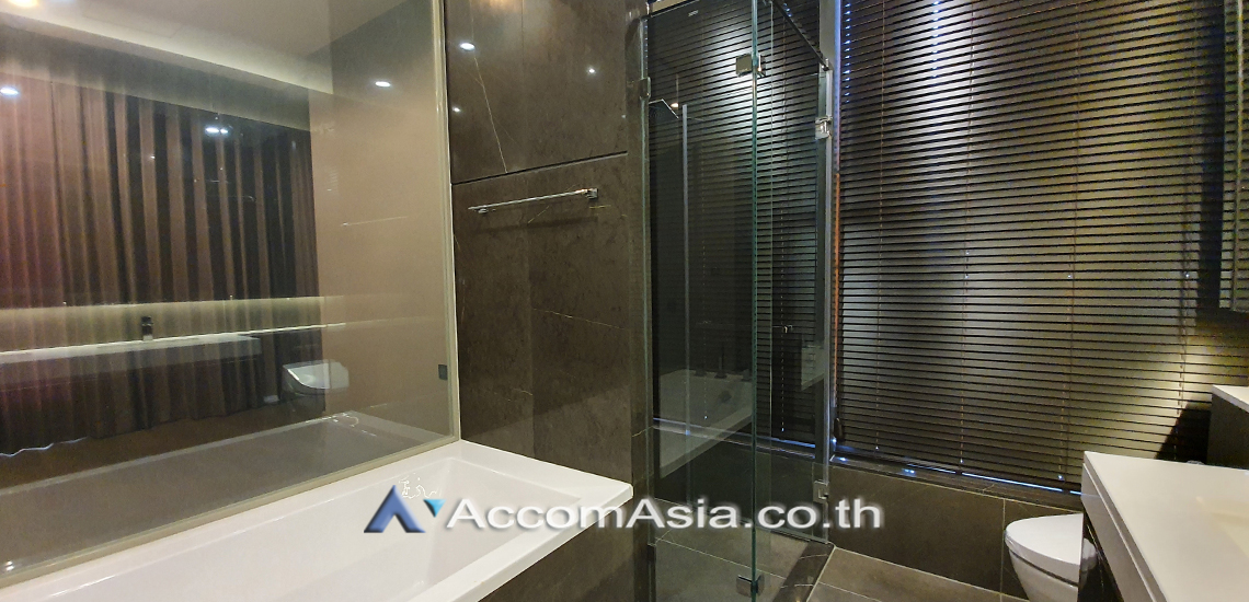 14  2 br Condominium For Rent in Ratchadaphisek ,Bangkok MRT Phetchaburi at The Esse At Singha Complex AA28206
