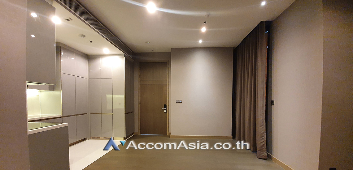  2  2 br Condominium For Rent in Ratchadaphisek ,Bangkok BTS Asok - MRT Phetchaburi at The Esse At Singha Complex AA28207