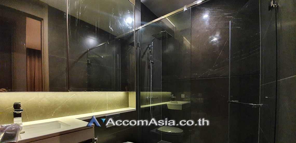  1  2 br Condominium For Rent in Ratchadaphisek ,Bangkok BTS Asok - MRT Phetchaburi at The Esse At Singha Complex AA28207
