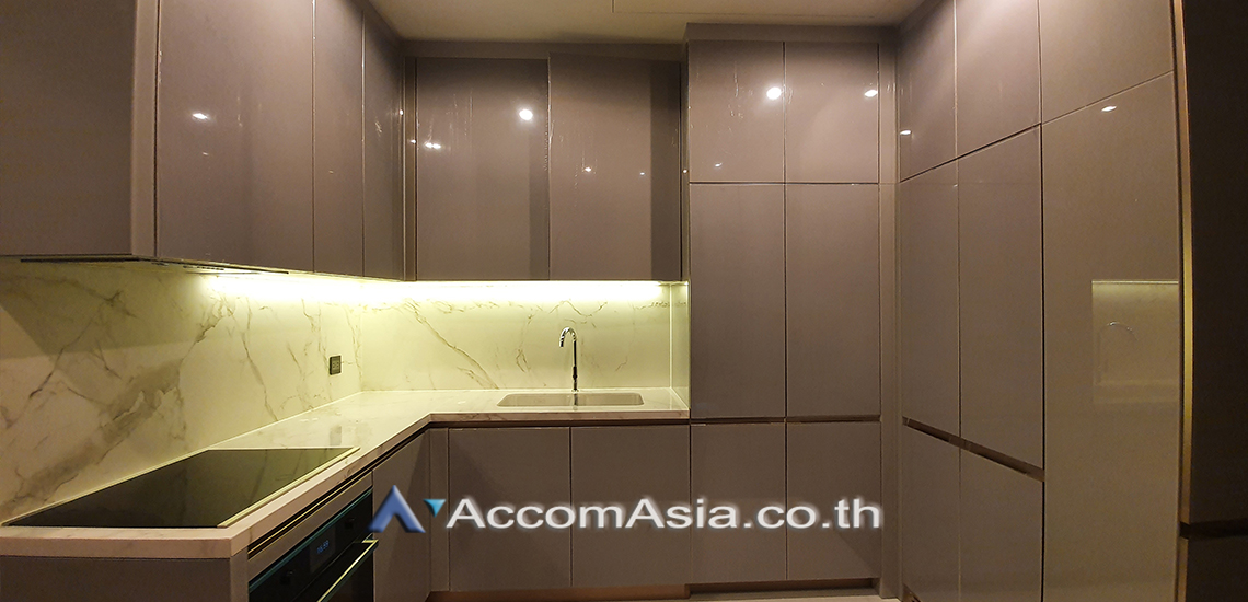  1  2 br Condominium For Rent in Ratchadaphisek ,Bangkok BTS Asok - MRT Phetchaburi at The Esse At Singha Complex AA28207
