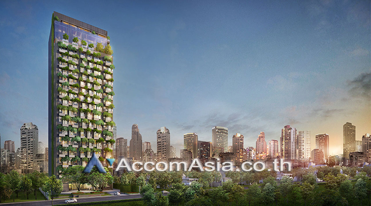  2  1 br Condominium For Sale in Sukhumvit ,Bangkok BTS Phrom Phong at Siamese Gioia AA28214