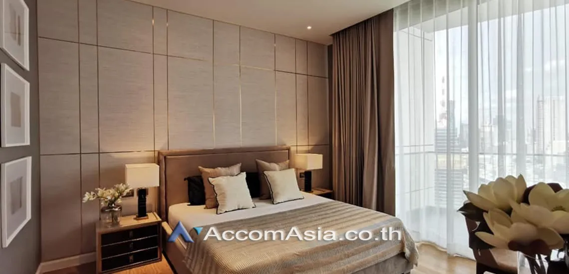unit 1 Bedroom  Condominium For Rent in Charoen Nakhon, Bangkok  near BTS Krung Thon Buri (AA28232)
