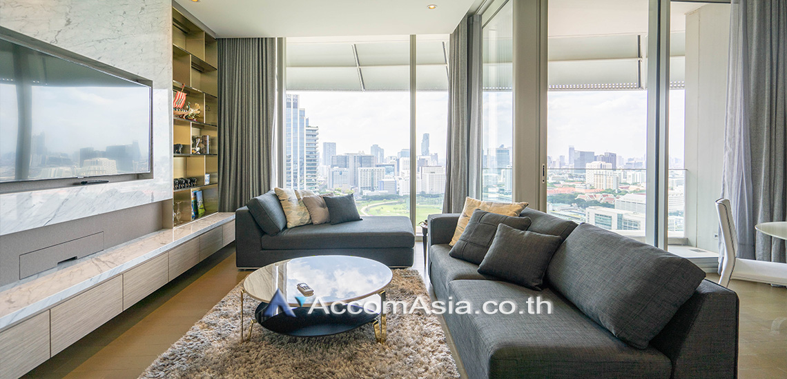  1  2 br Condominium for rent and sale in Ploenchit ,Bangkok BTS Ratchadamri at Magnolias Ratchadamri Boulevard AA28235