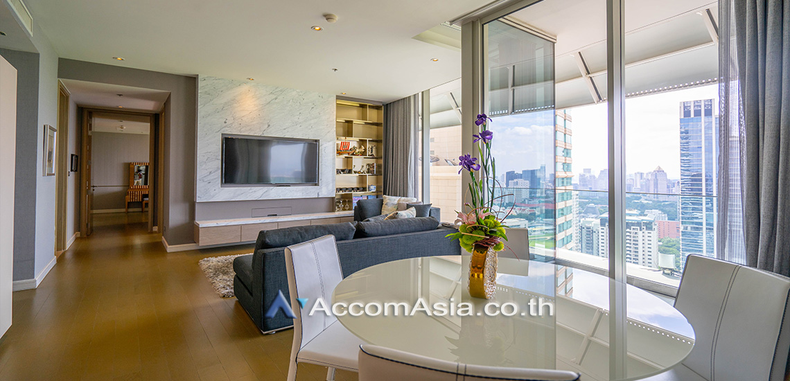 7  2 br Condominium for rent and sale in Ploenchit ,Bangkok BTS Ratchadamri at Magnolias Ratchadamri Boulevard AA28235