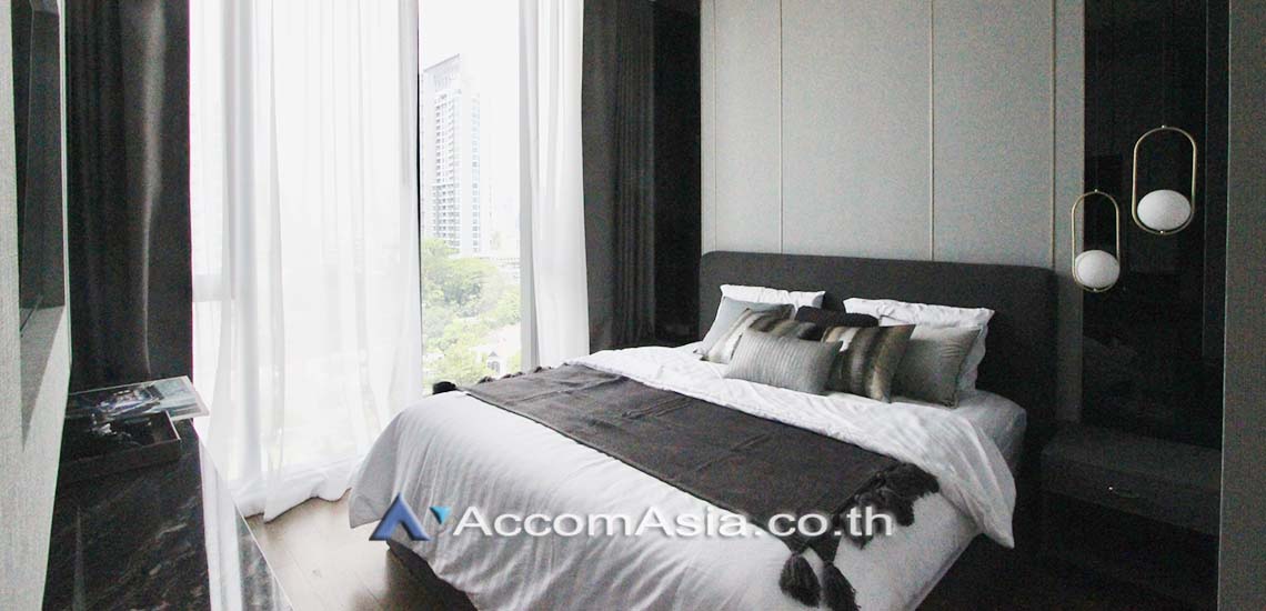 6  1 br Condominium For Rent in Sukhumvit ,Bangkok BTS Phrom Phong at KRAAM Sukhumvit 26 AA28239