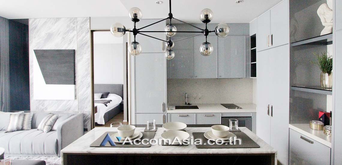  1  1 br Condominium For Rent in Sukhumvit ,Bangkok BTS Phrom Phong at KRAAM Sukhumvit 26 AA28239