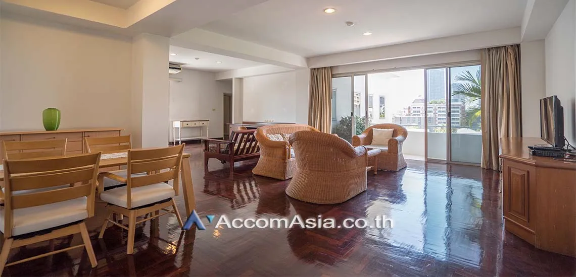  2  2 br Apartment for rent and sale in Sathorn ,Bangkok BTS Chong Nonsi at Low Rised Building AA28265