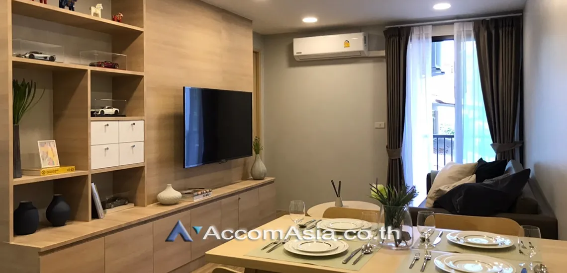 unitPet friendly |  2 Bedrooms  Apartment For Rent in Sukhumvit, Bangkok  near BTS Asok (AA28272)