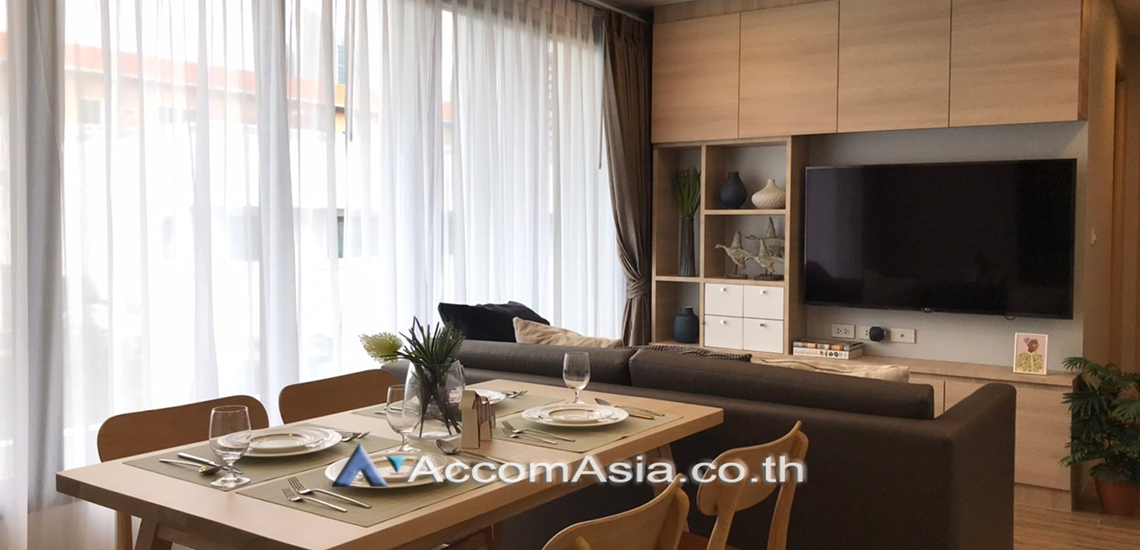  2  2 br Apartment For Rent in Sukhumvit ,Bangkok BTS Asok at Low rise Residence AA28273