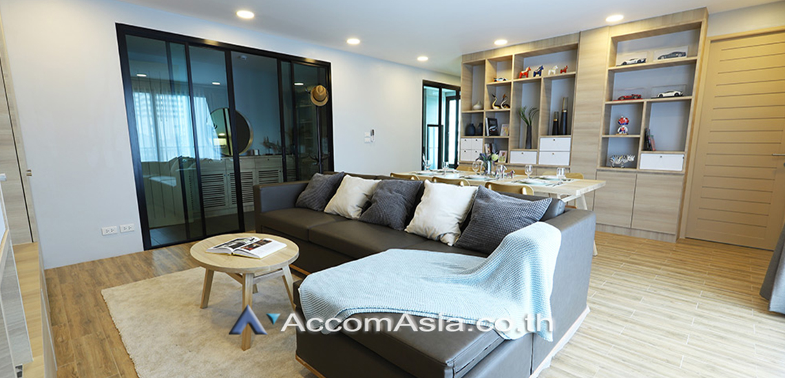  2  3 br Apartment for rent and sale in Sukhumvit ,Bangkok BTS Asok at Low rise Residence AA28274
