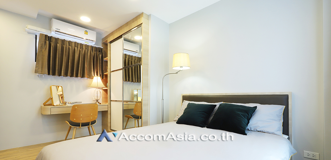 5  3 br Apartment for rent and sale in Sukhumvit ,Bangkok BTS Asok at Low rise Residence AA28274