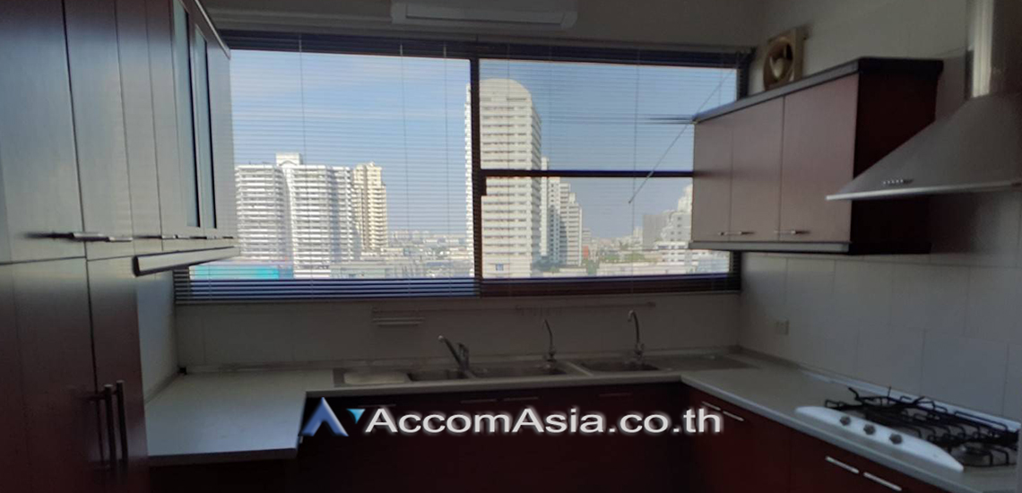 9  3 br Condominium For Rent in Sukhumvit ,Bangkok BTS Thong Lo at Karuehart Thongthip AA28284