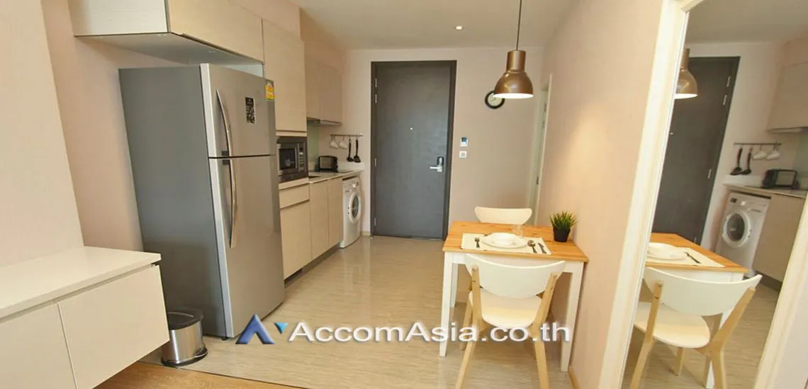 unit 1 Bedroom  Condominium For Rent in Sukhumvit, Bangkok  near BTS Thong Lo (AA28288)