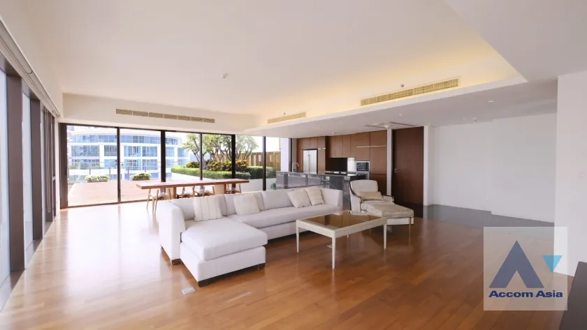unitHuge Terrace, Penthouse |  3 Bedrooms  Condominium For Rent in Ploenchit, Bangkok  near BTS Ratchadamri (AA28289)