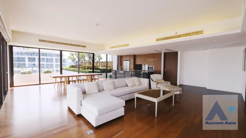 5  3 br Condominium For Rent in Ploenchit ,Bangkok BTS Ratchadamri at Hansar Residence AA28289
