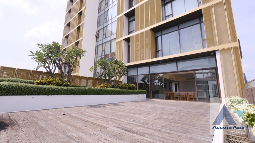  2  3 br Condominium For Rent in Ploenchit ,Bangkok BTS Ratchadamri at Hansar Residence AA28289