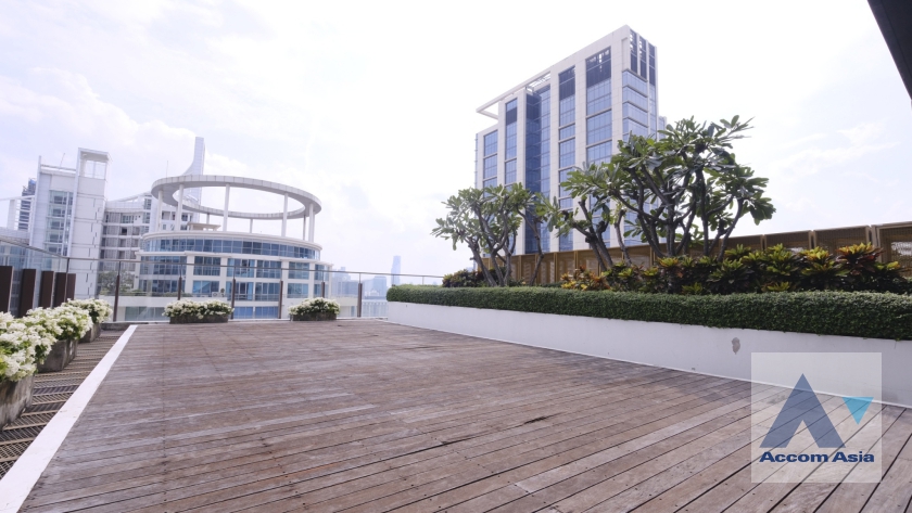 29  3 br Condominium For Rent in Ploenchit ,Bangkok BTS Ratchadamri at Hansar Residence AA28289