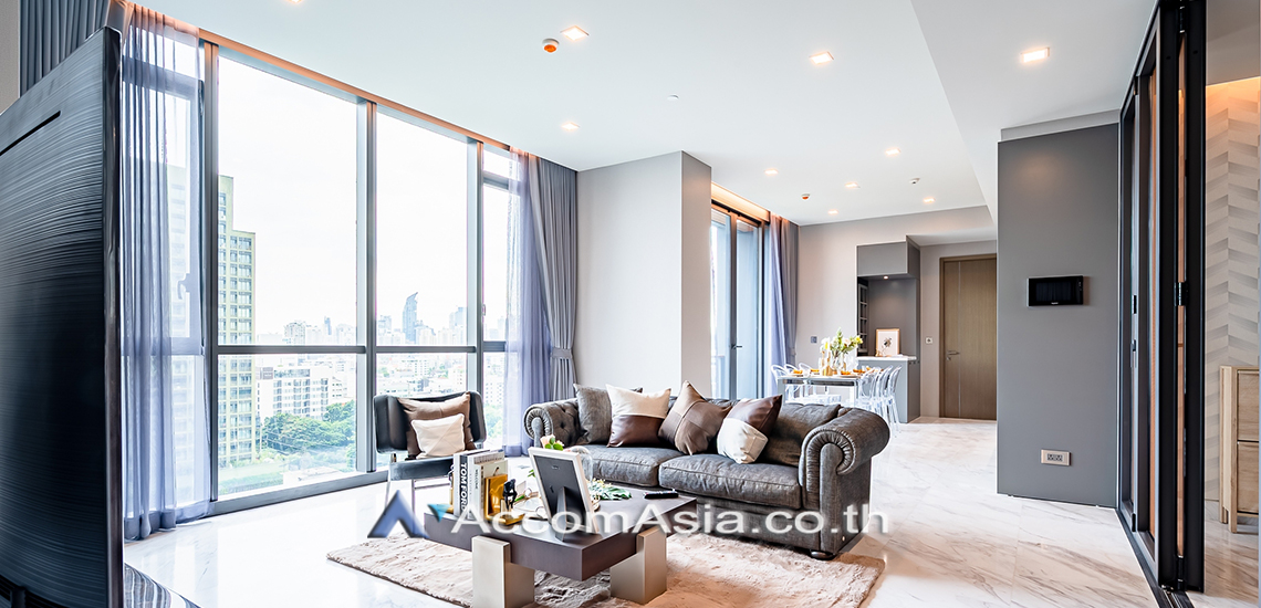  2  2 br Condominium For Rent in Sukhumvit ,Bangkok BTS Thong Lo at The Monument Thong Lo AA28298