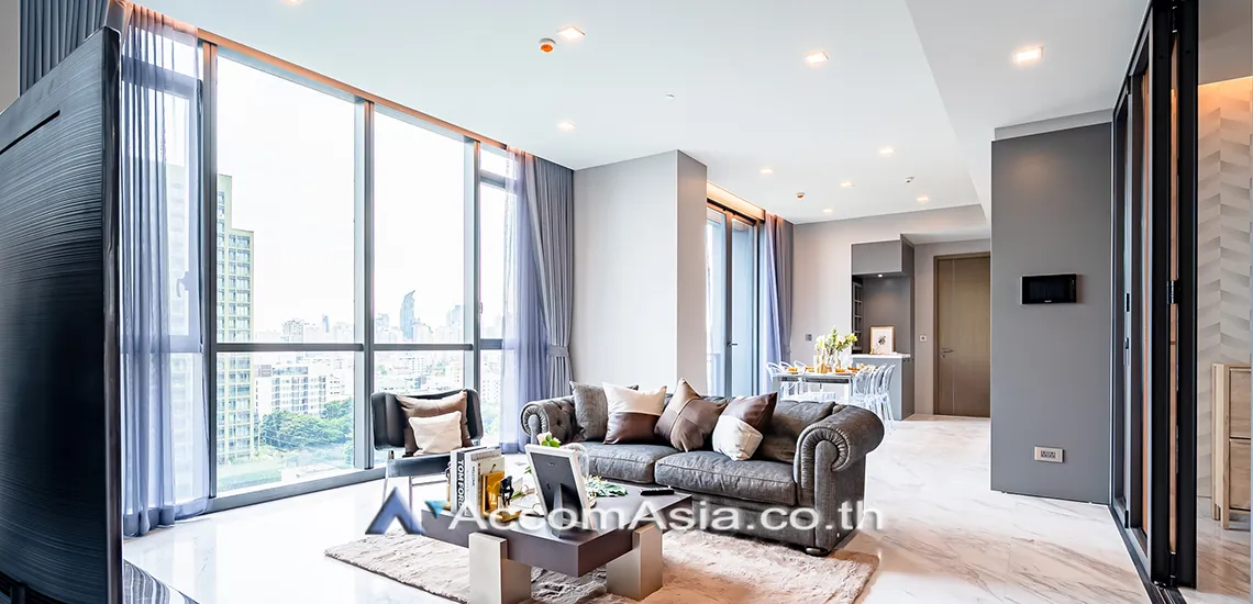  2  2 br Condominium For Rent in Sukhumvit ,Bangkok BTS Thong Lo at The Monument Thong Lo AA28298