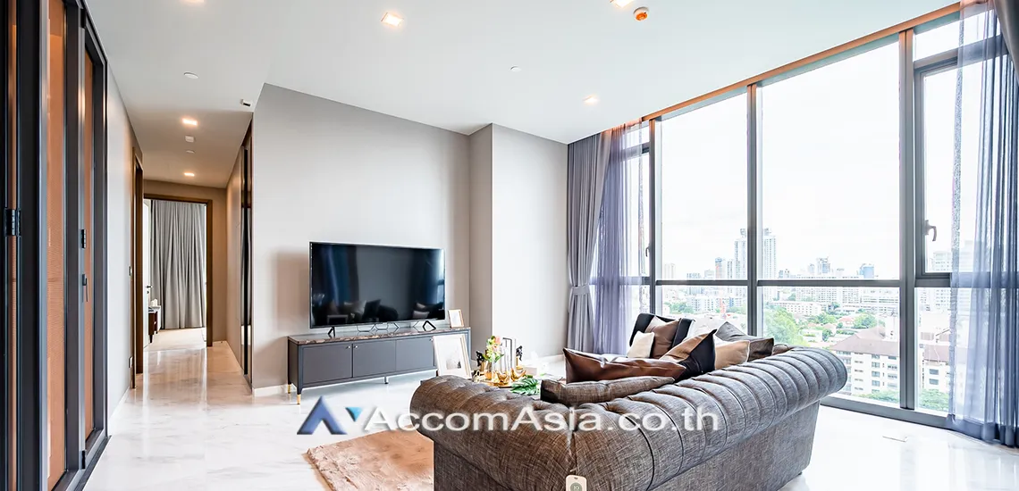 unitPet friendly |  2 Bedrooms  Condominium For Rent in Sukhumvit, Bangkok  near BTS Thong Lo (AA28298)